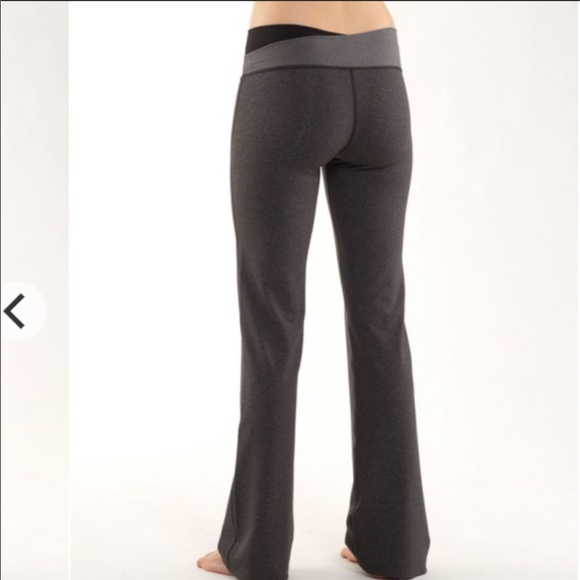 lululemon athletica Pants - LULULEMON- Astro Pant Flare Leggings Sweatpant